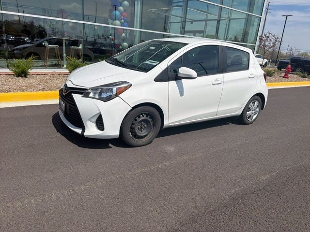 2017 Toyota Yaris L