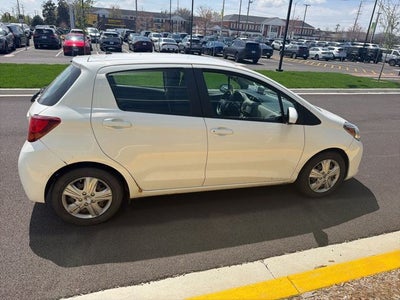 2017 Toyota Yaris L