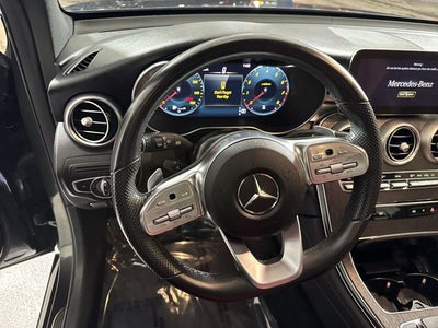 2022 Mercedes-Benz GLC GLC 300 4MATIC®