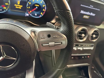 2022 Mercedes-Benz GLC GLC 300 4MATIC®