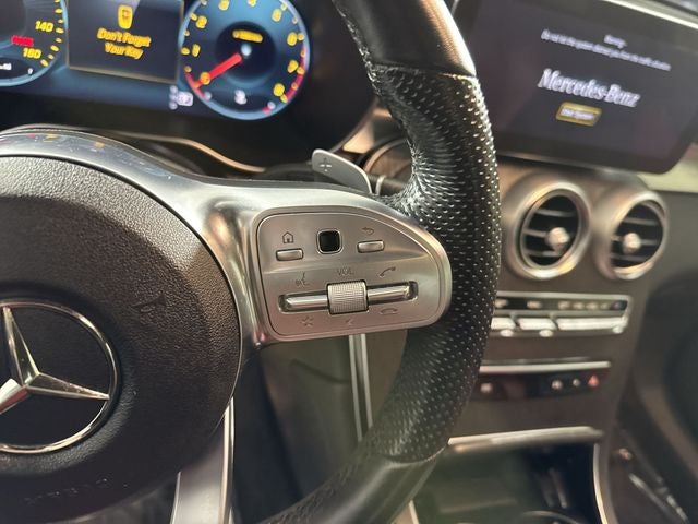 2022 Mercedes-Benz GLC GLC 300 4MATIC®