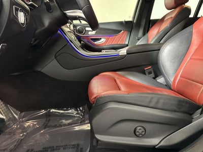 2022 Mercedes-Benz GLC GLC 300 4MATIC®