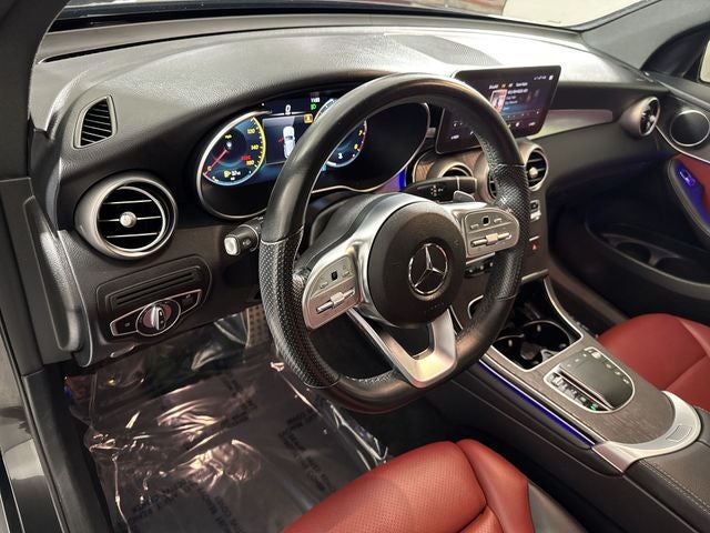 2022 Mercedes-Benz GLC GLC 300 4MATIC®