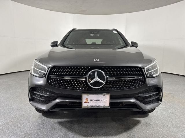 2022 Mercedes-Benz GLC GLC 300 4MATIC®