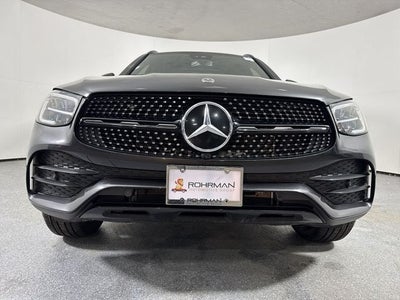 2022 Mercedes-Benz GLC GLC 300 4MATIC®