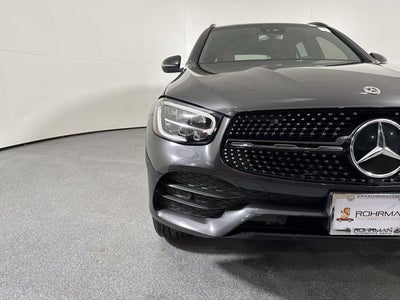 2022 Mercedes-Benz GLC GLC 300 4MATIC®