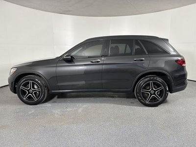 2022 Mercedes-Benz GLC GLC 300 4MATIC®
