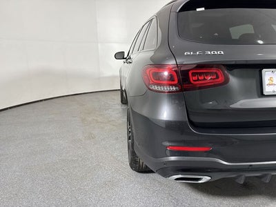 2022 Mercedes-Benz GLC GLC 300 4MATIC®