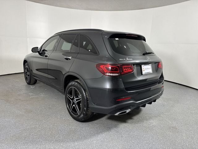 2022 Mercedes-Benz GLC GLC 300 4MATIC®