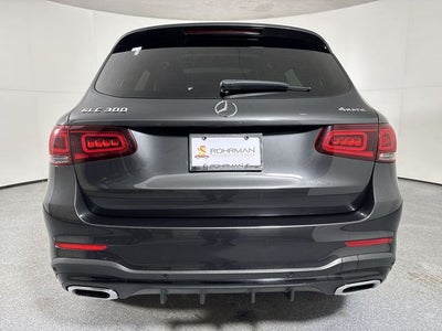 2022 Mercedes-Benz GLC GLC 300 4MATIC®