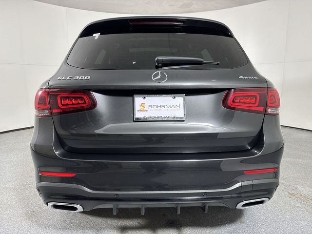 2022 Mercedes-Benz GLC GLC 300 4MATIC®