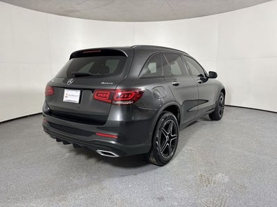 2022 Mercedes-Benz GLC GLC 300 4MATIC®
