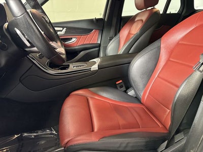 2022 Mercedes-Benz GLC GLC 300 4MATIC®