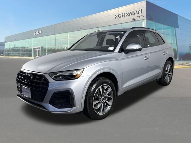 2021 Audi Q5 45 Premium Plus quattro