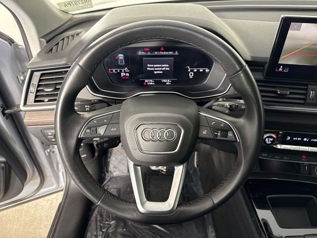 2021 Audi Q5 45 Premium Plus quattro