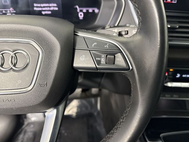 2021 Audi Q5 45 Premium Plus quattro