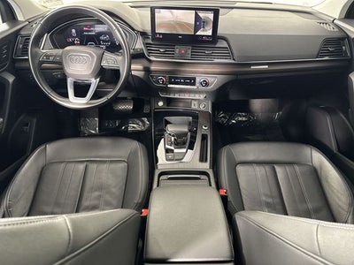 2021 Audi Q5 45 Premium Plus quattro