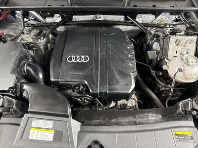 2021 Audi Q5 45 Premium Plus quattro