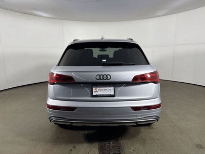 2021 Audi Q5 45 Premium Plus quattro