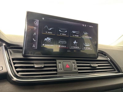 2021 Audi Q5 45 Premium Plus quattro
