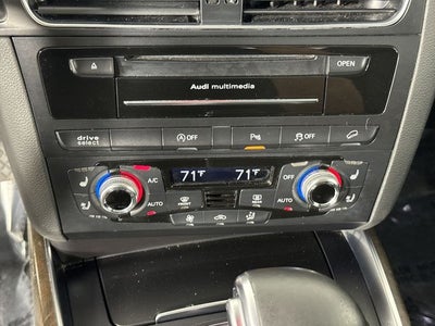 2015 Audi Q5 3.0T Premium Plus quattro