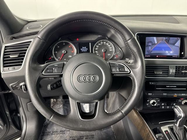 2015 Audi Q5 3.0T Premium Plus quattro