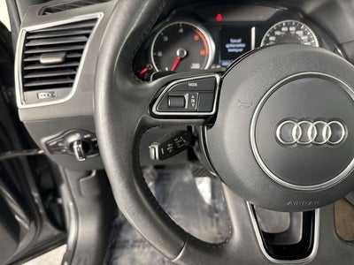 2015 Audi Q5 3.0T Premium Plus quattro