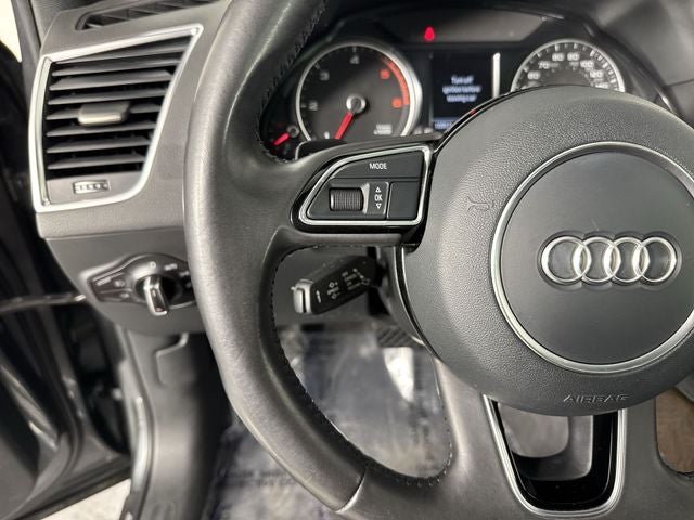 2015 Audi Q5 3.0T Premium Plus quattro