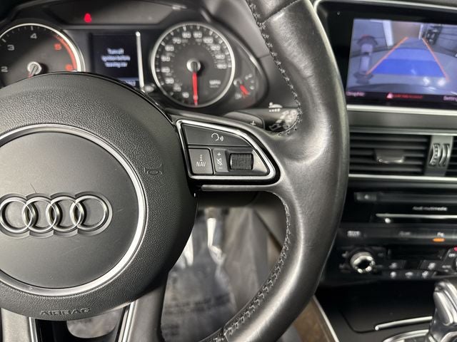 2015 Audi Q5 3.0T Premium Plus quattro