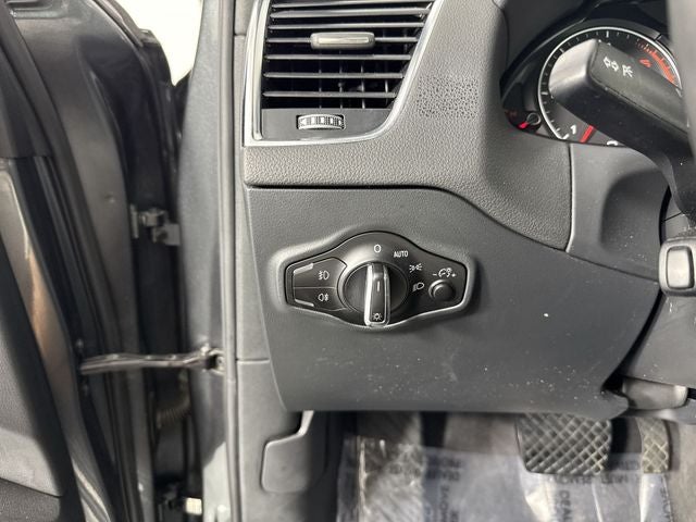 2015 Audi Q5 3.0T Premium Plus quattro