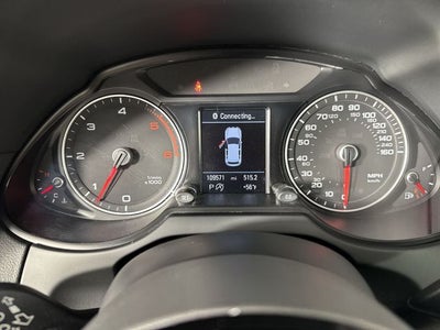 2015 Audi Q5 3.0T Premium Plus quattro
