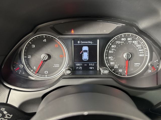 2015 Audi Q5 3.0T Premium Plus quattro