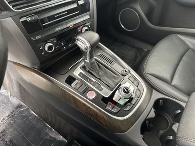 2015 Audi Q5 3.0T Premium Plus quattro