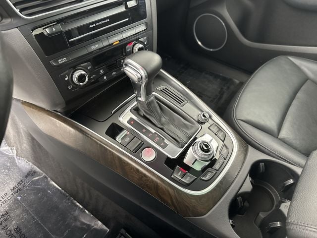 2015 Audi Q5 3.0T Premium Plus quattro