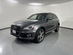 2015 Audi Q5 3.0T Premium Plus quattro