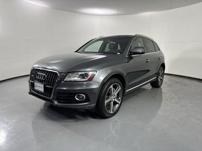 2015 Audi Q5 3.0T Premium Plus quattro