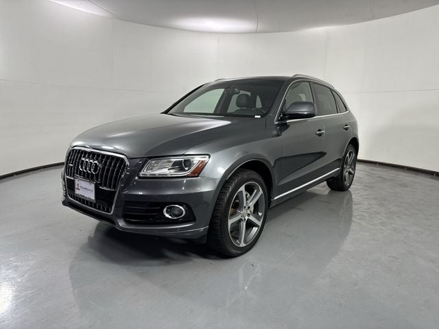 2015 Audi Q5 3.0T Premium Plus quattro