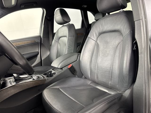 2015 Audi Q5 3.0T Premium Plus quattro