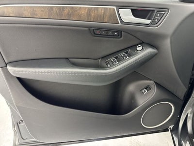 2015 Audi Q5 3.0T Premium Plus quattro