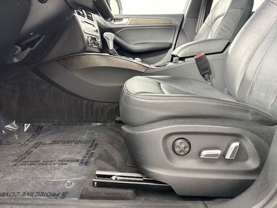 2015 Audi Q5 3.0T Premium Plus quattro