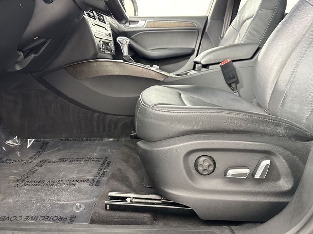 2015 Audi Q5 3.0T Premium Plus quattro