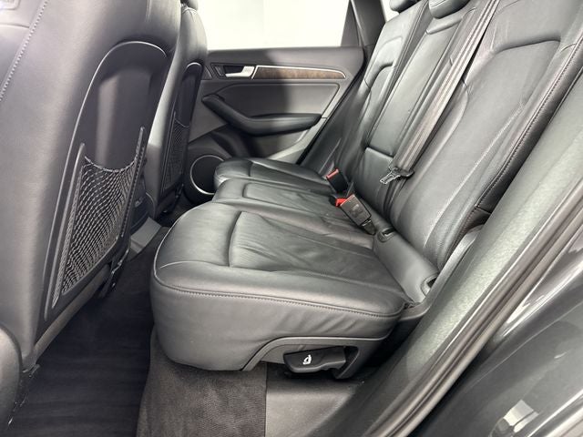 2015 Audi Q5 3.0T Premium Plus quattro