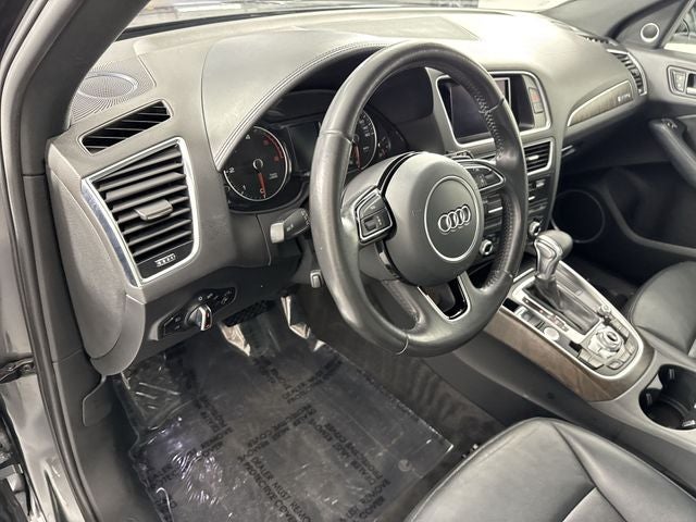 2015 Audi Q5 3.0T Premium Plus quattro