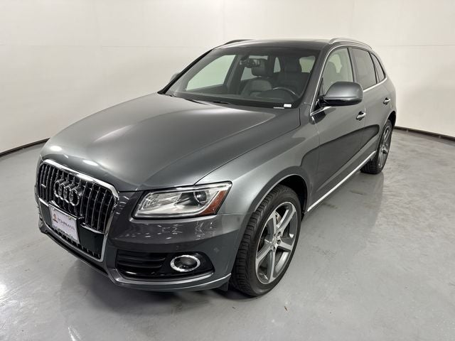 2015 Audi Q5 3.0T Premium Plus quattro