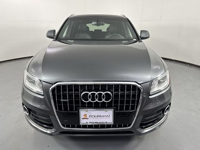 2015 Audi Q5 3.0T Premium Plus quattro