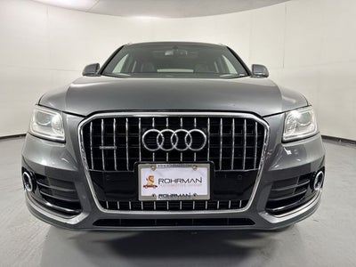 2015 Audi Q5 3.0T Premium Plus quattro