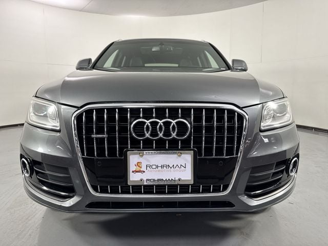 2015 Audi Q5 3.0T Premium Plus quattro
