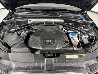 2015 Audi Q5 3.0T Premium Plus quattro