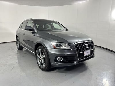 2015 Audi Q5 3.0T Premium Plus quattro