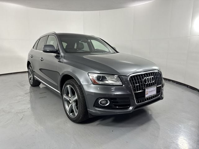 2015 Audi Q5 3.0T Premium Plus quattro